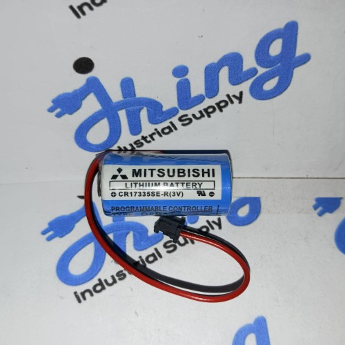 Cr Se R Mitsubishi Lithium Plc Battery