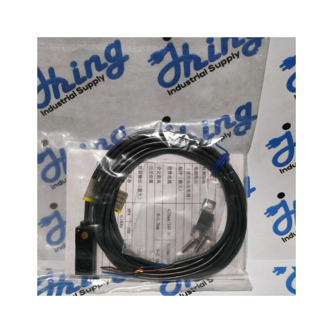 TL W3MB1 Omron Proximity Sensor