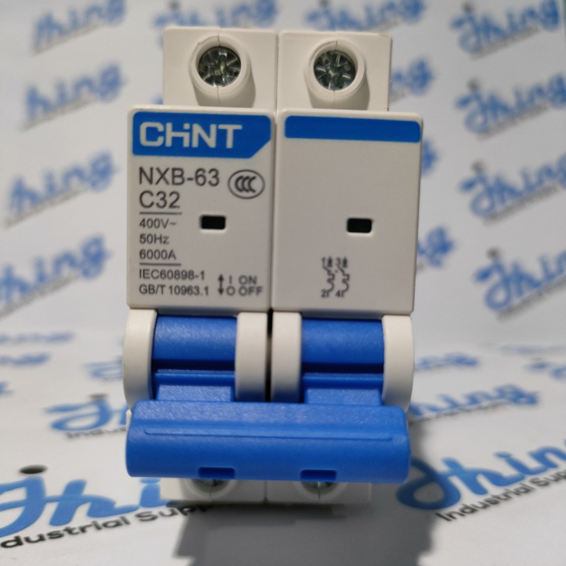 NXB 63 C32 CHINT Miniature Circuit Breaker MCB