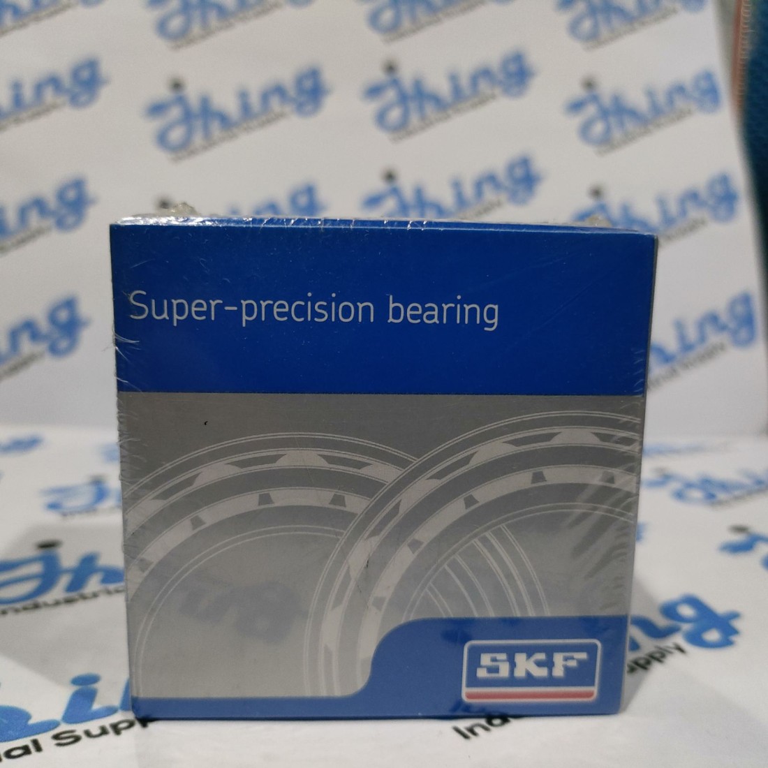 7007 ACD P4ADBA SKF Super Precision Bearing