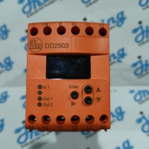 DD2503 IFM Electronic Speed...