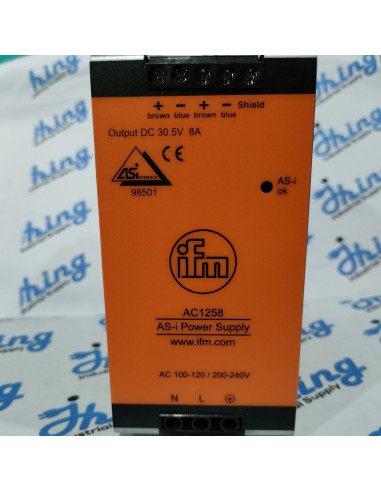 AC1258 IFM Electronic Power Supply