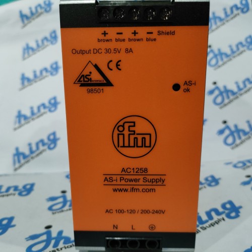 AC1258 IFM Electronic Power Supply