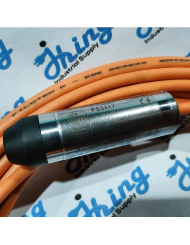PS3417 IFM Electronic Power Pressure...