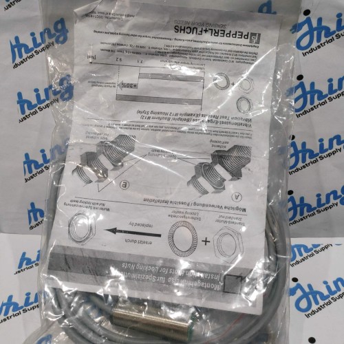 NBB8-18GM50-E2-3G-3D Pepperl+Fuchs Inductive Sensor