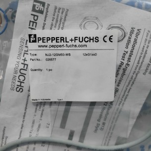 NJ2-12GM50-WS Pepperl+Fuchs...