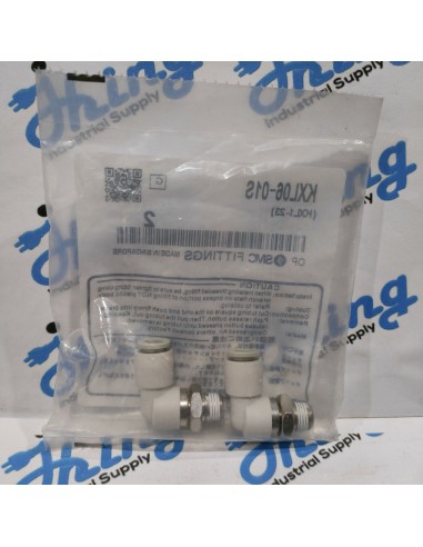 KXL06-01S SMC Fittings