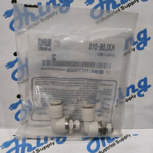 KXL06-01S SMC Fittings