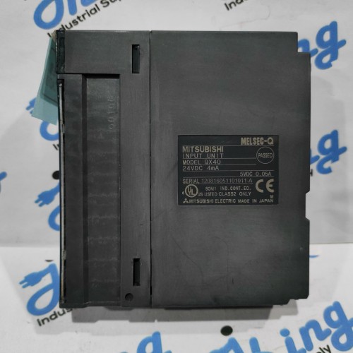 QX40 Mitsubishi Electric Input Module