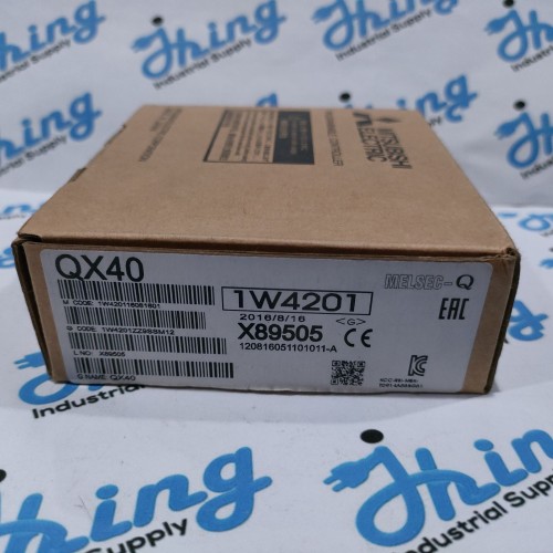 QX40 Mitsubishi Electric Input Module