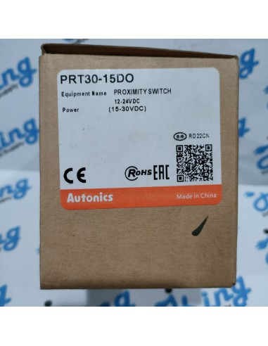 PRT30-15DO Autonics Inductive Sensor