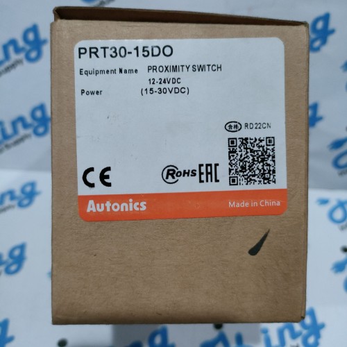 PRT30-15DO Autonics Inductive Sensor