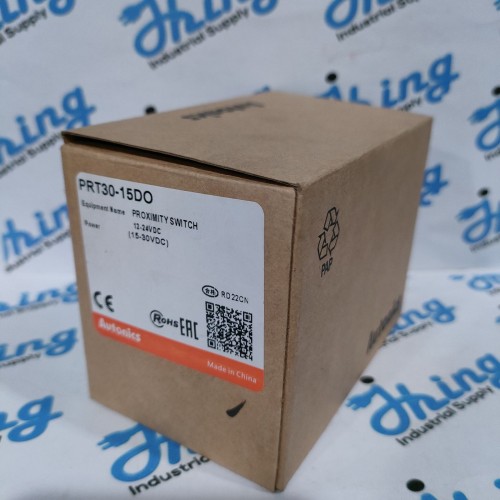 PRT30-15DO Autonics Proximity Sensor