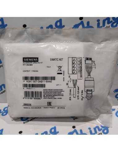 6GK1 907-0AB11-6AA0 Siemens Accessory Cabling Kit