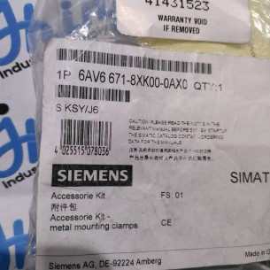 6AV6 671-8XK00-0AX0 Siemens... 2