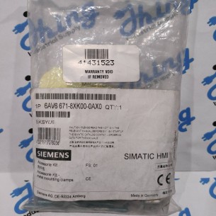 6AV6 671-8XK00-0AX0 Siemens...