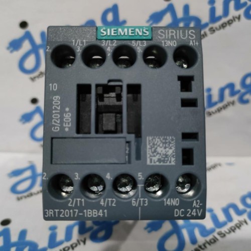 3RT2017-1BB41 Siemens Contactor
