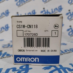 CS1W-CN118 Omron PLC Cable