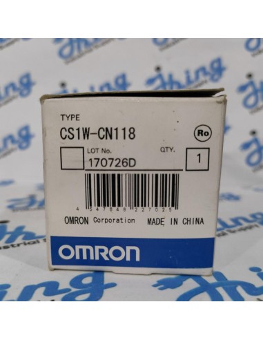 CS1W-CN118 Omron PLC Cable