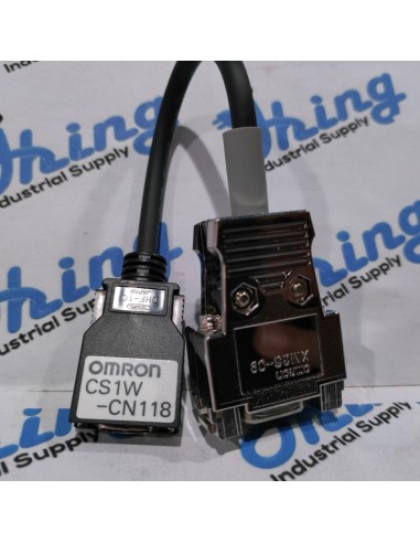 CS1W-CN118 Omron PLC Cable