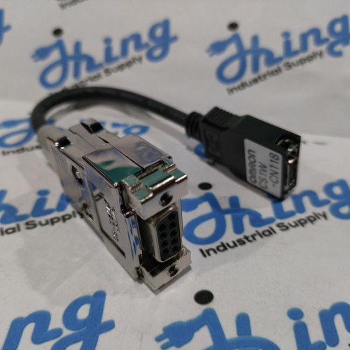 CS1W-CN118 Omron PLC Cable