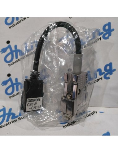 CS1W-CN118 Omron PLC Cable
