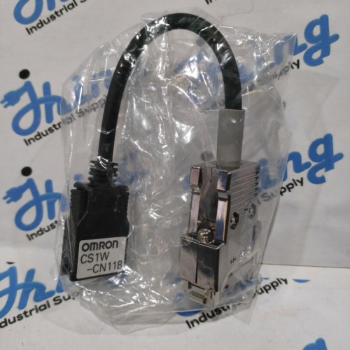 CS1W-CN118 Omron PLC Cable