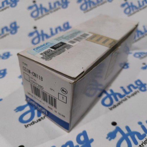 CS1W-CN118 Omron PLC Cable