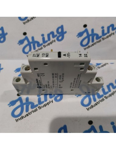 140-A11 Allen Bradley Auxiliary Contact