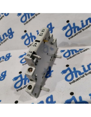 140-A11 Allen Bradley Auxiliary Contact