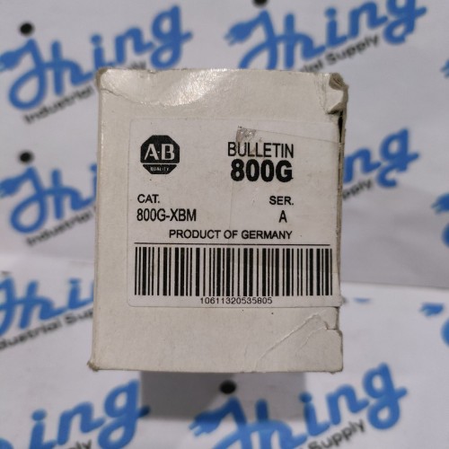 800G-XBM Allen Bradley Contact Block