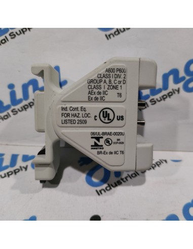 800G-XBM Allen Bradley Contact Block