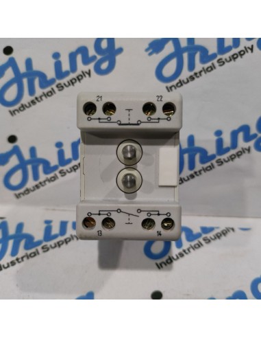 800G-XBM Allen Bradley Contact Block