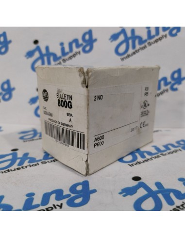 800G-XBM Allen Bradley Contact Block