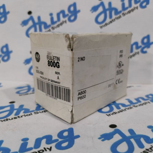 800G-XBM Allen Bradley Contact Block