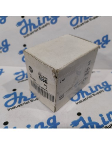 800G-XBM Allen Bradley Contact Block