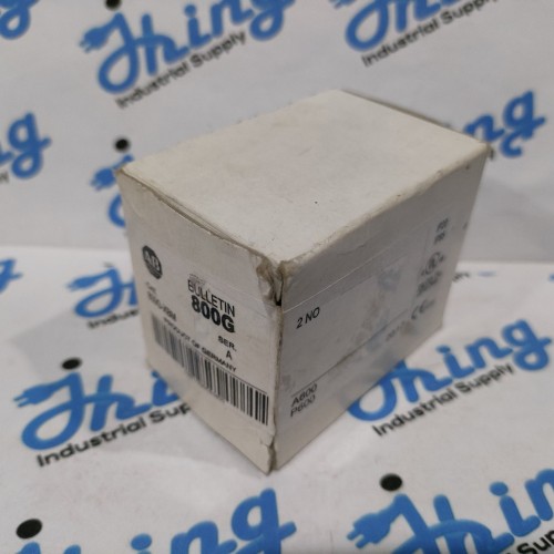 800G-XBM Allen Bradley Contact Block
