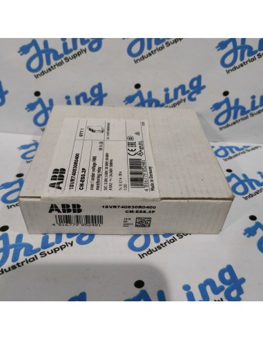 1SVR740830R0400 CM-ESS.2P ABB RMS...
