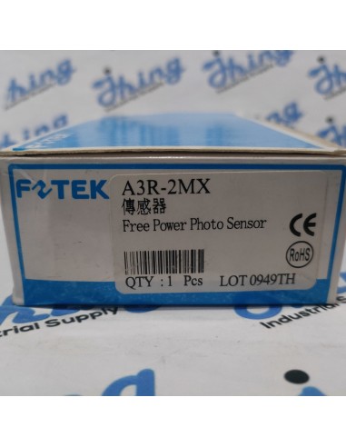 A3R-2MX Fotek Photoelectric Sensor