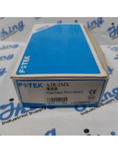 A3R-2MX Fotek Photoelectric Sensor