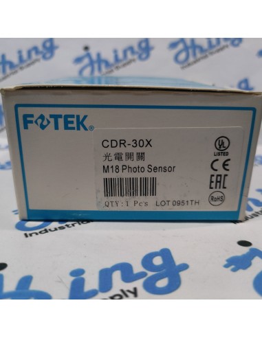 CDR-30X Festo Photoelectric Sensor