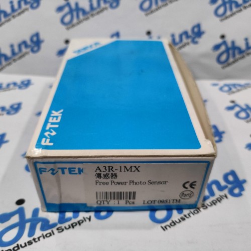A3R-1MX Fotek Photoelectric Sensor