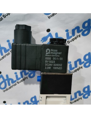 V51B511A-A2000 Norgren Solenoid Valve