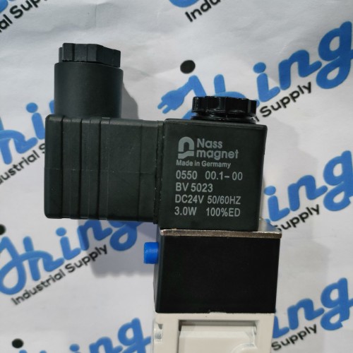 V51B511A-A2000 Norgren Solenoid Valve