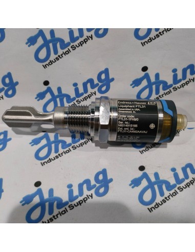 FTL31-1FH9/0 Endless + Hauser Point...