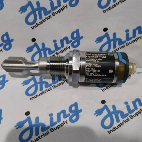 FTL31-1FH9/0 Endless + Hauser Point Level Switch