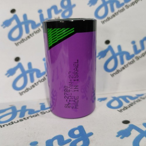 SL-2780 Tadiran Lithium PLC Battery