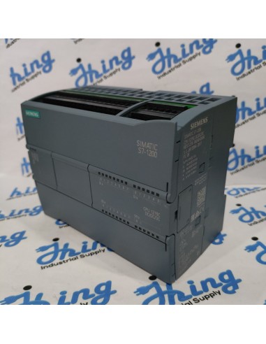 Siemens 6ES7 215-1AG40-0XB0 CPU Module