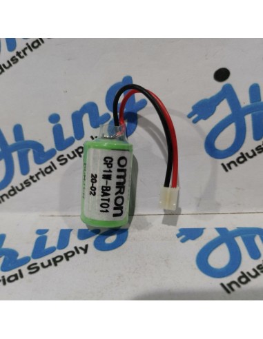 Omron CP1W-BAT01 Lithium PLC Battery
