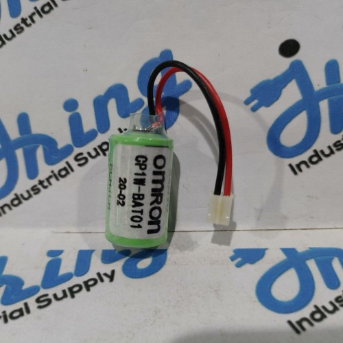 CP1W-BAT01 Omron Lithium PLC Battery